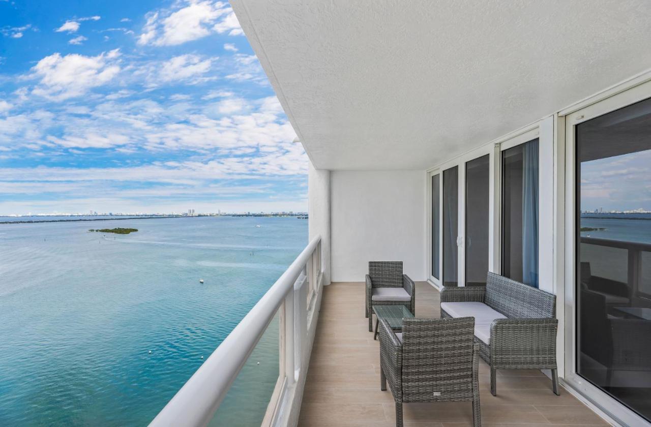 Apartmán Grandiose On The Bay Miami Exteriér fotografie